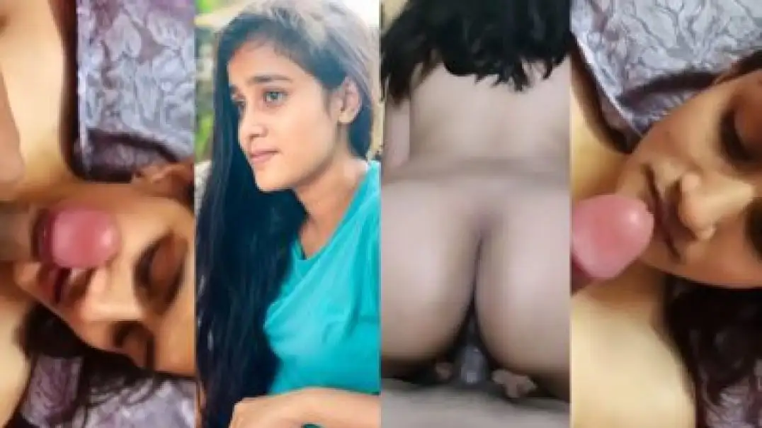 Hot Hindi Girl BJ Fucking Secretly in Private