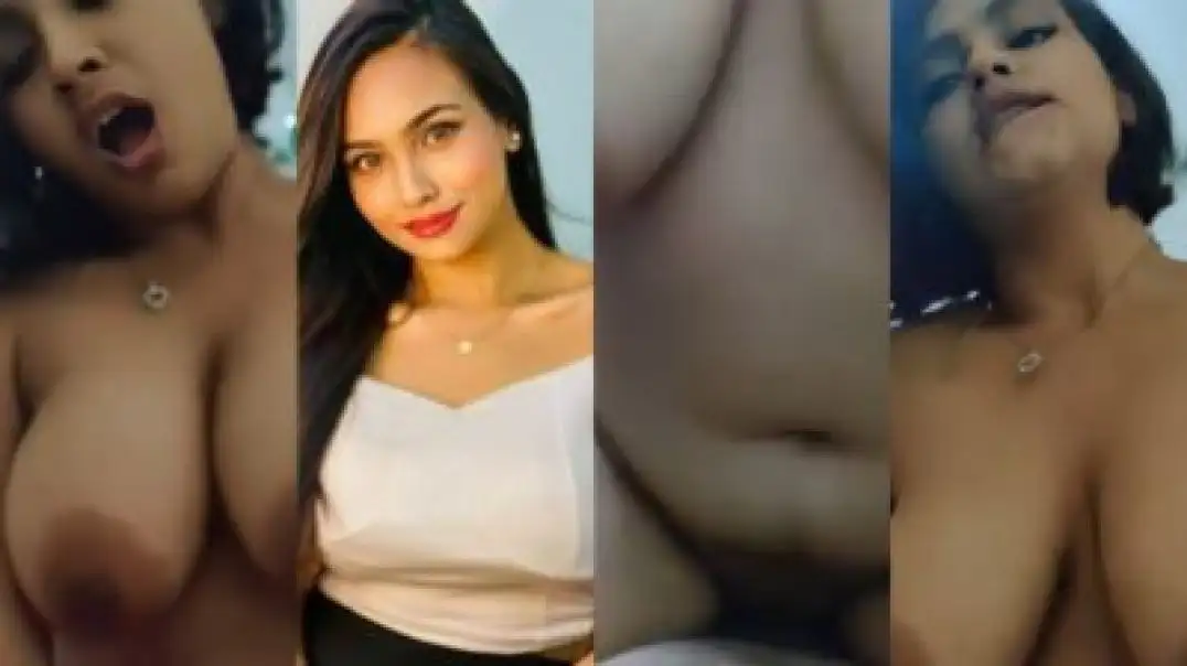 Busty Desi Girl’s Secret Hard Fucking Moment