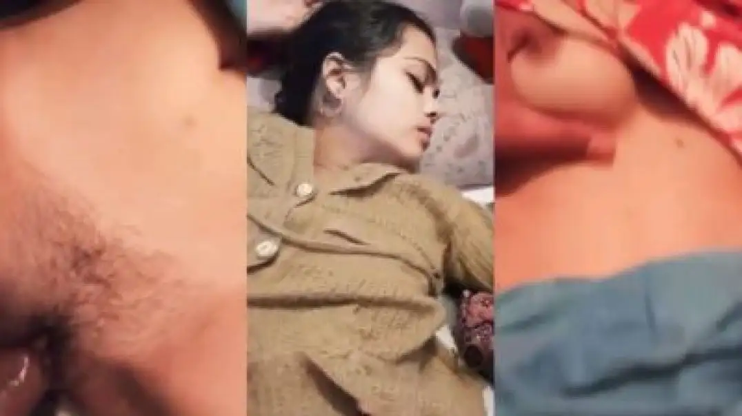 Hot Desi Cousin Pussy Fucking Full Video Leaked