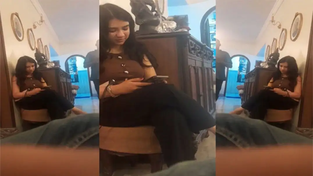 Hot Desi Sis and Bhaiya's Secret Romance