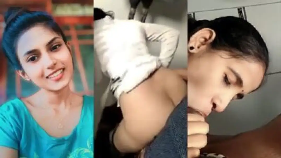 Desi Girl Secret Office Romancing Like Wild