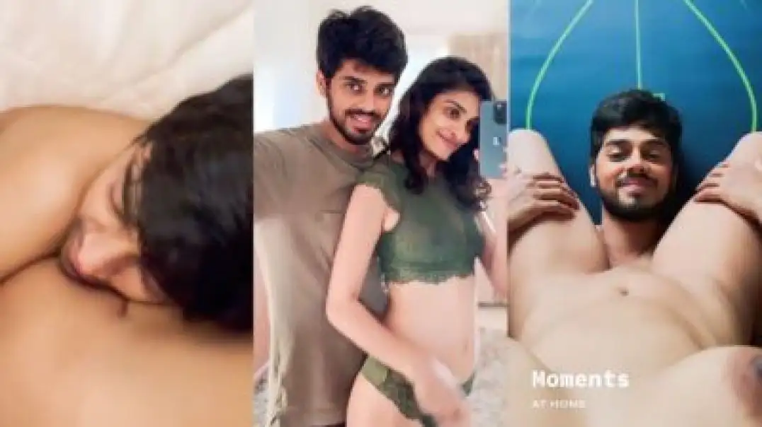 Hot Desi Couples Secret Vacation Leaked