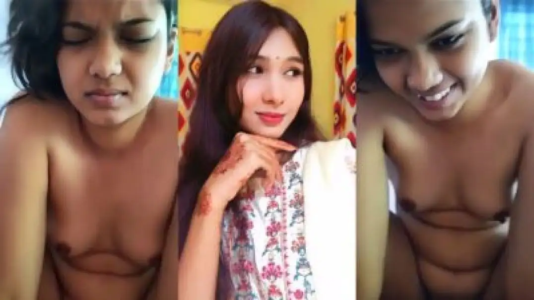 Hot Desi Girl Riding Wild Fucking