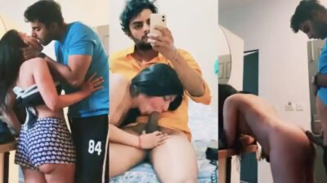 Desi Hot Girlfriend Secretly Fucking Thick Cock