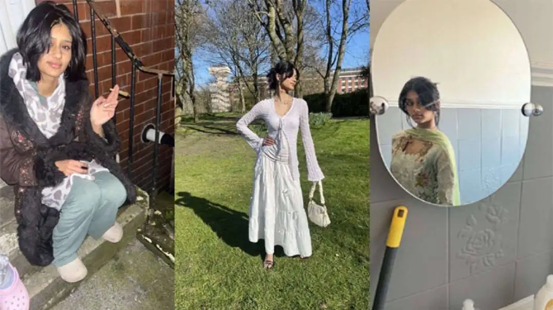 Indian Girl Loves Wild Night with Foreign Boyfriend