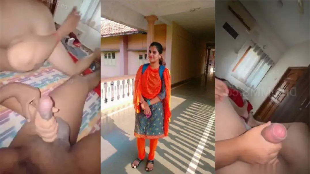 Telugu Wife Secretly Fucking Bull Outside Marriage