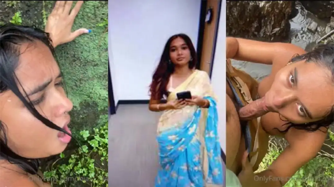 Bollywood Mia Z Outdoors Wild Desi Sex Adventures