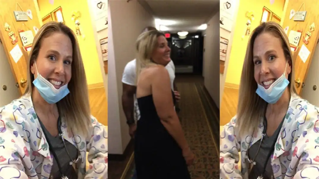 Doctor MILF Wife Lets BBC Inside While Cuck Husband Watches