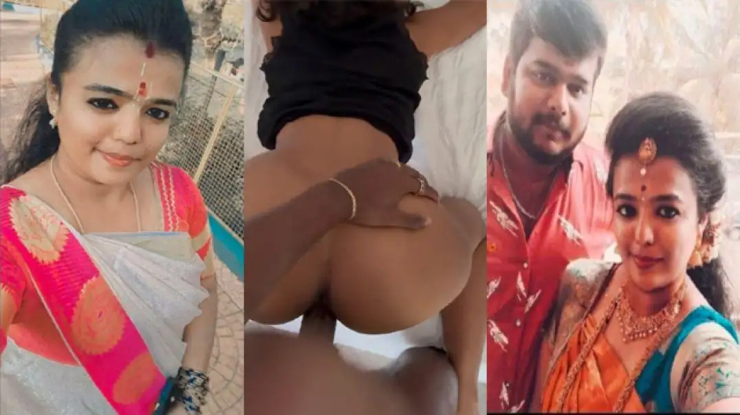 Telugu Wife's Secret Home Sex Video Leaked
