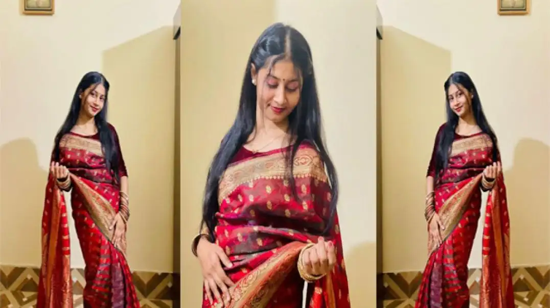 Bengali Girl Fingering Herself Wildly in Private