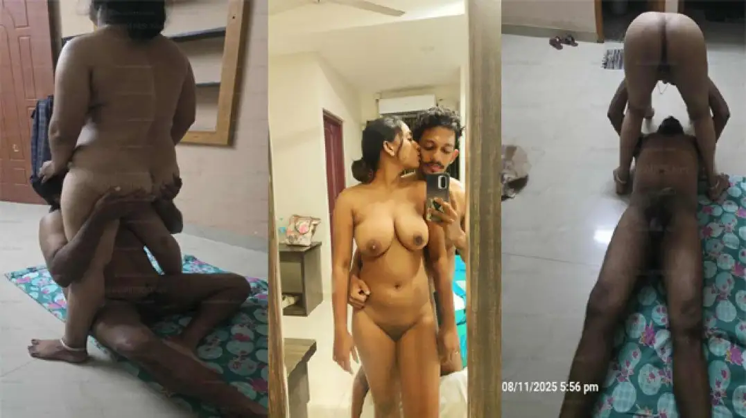 Tamil Wife’s Secret Desi Romance with Stranger