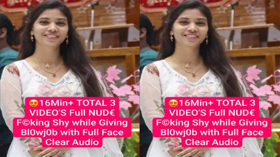 Hot South Indian Girl's First Time Nude Fucking Video