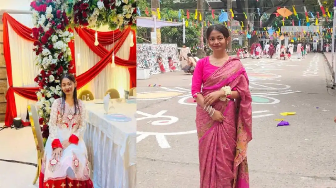 Hot Desi GF Shows All in Private Naughty Video