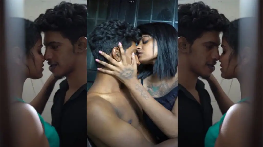Hot Tattooed Desi Girl Reconnects After Long Time