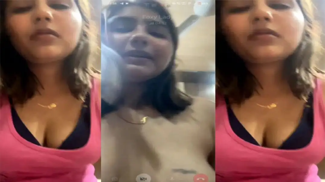 Desi Bhabhi Private Pussy Rubbing Show