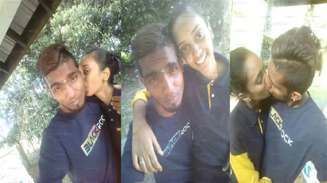 Sizzling Tamil Malaysian Couple's Secret Sexy Romance