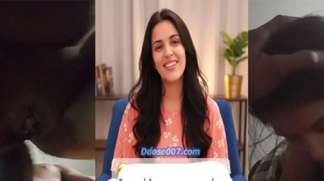 Mumbai Ki Hotwife KaVALID Sexy Blowjob Live Action