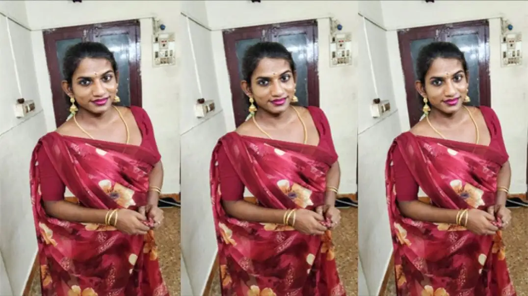 Karthika Tamil Shemale Gay Hot Fucking BF Porn