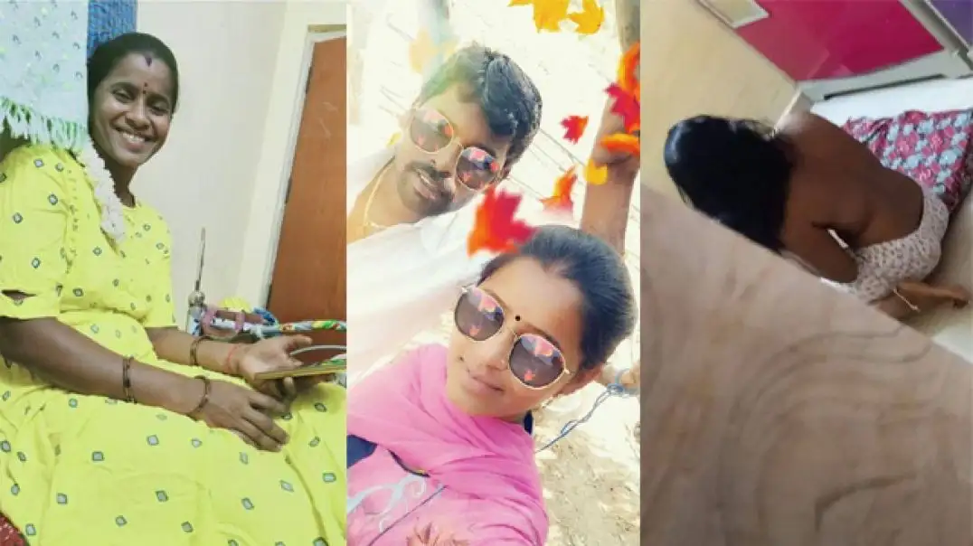 Hot Mallu Couple Threesome Fucking & Blowjob Secrets