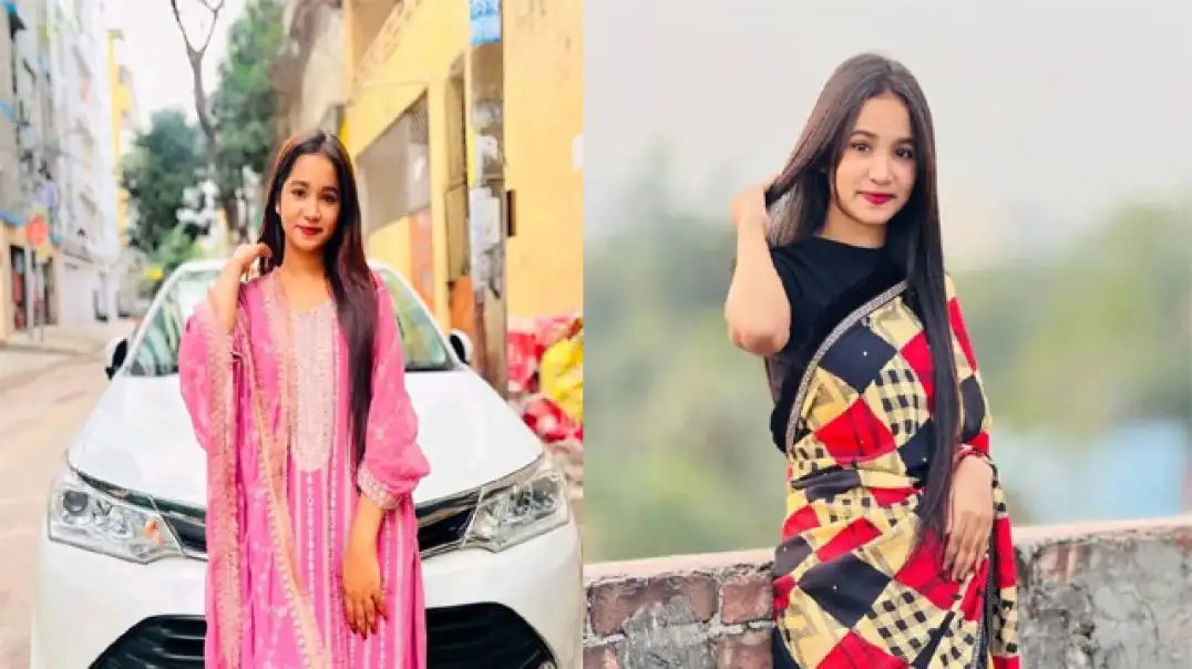 Ridhi Tiktoker's Spicy Bottle Dance New Video