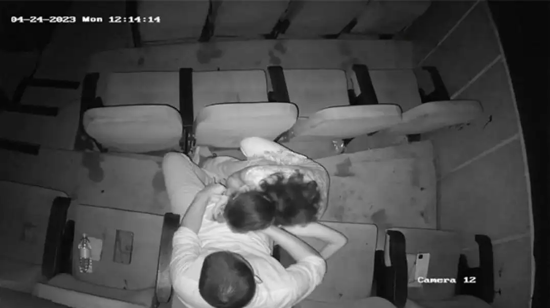 Hot Desi Couple’s Secret Theatre Blowjob Video Goes Viral