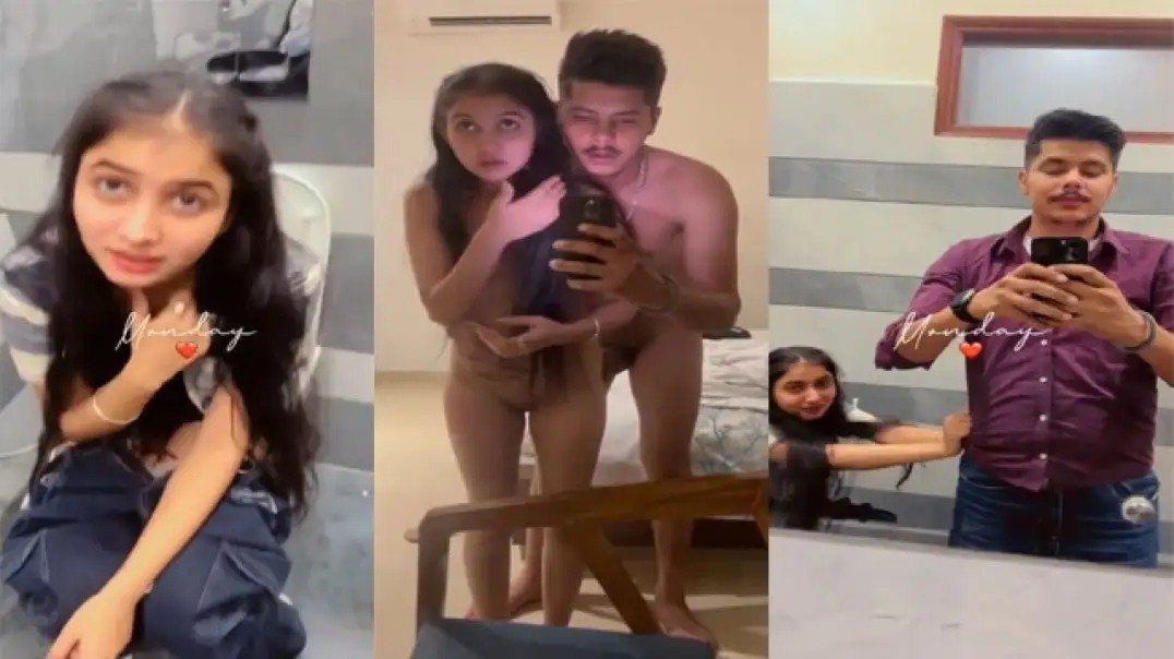 Hot Punjabi Girl’s Secret Hard Blowjob Action