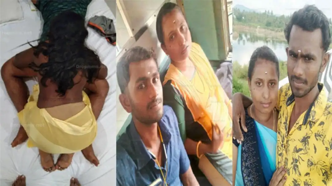 Hot Tamil Mallu Couple Secret Threesome Hidden Fantasy
