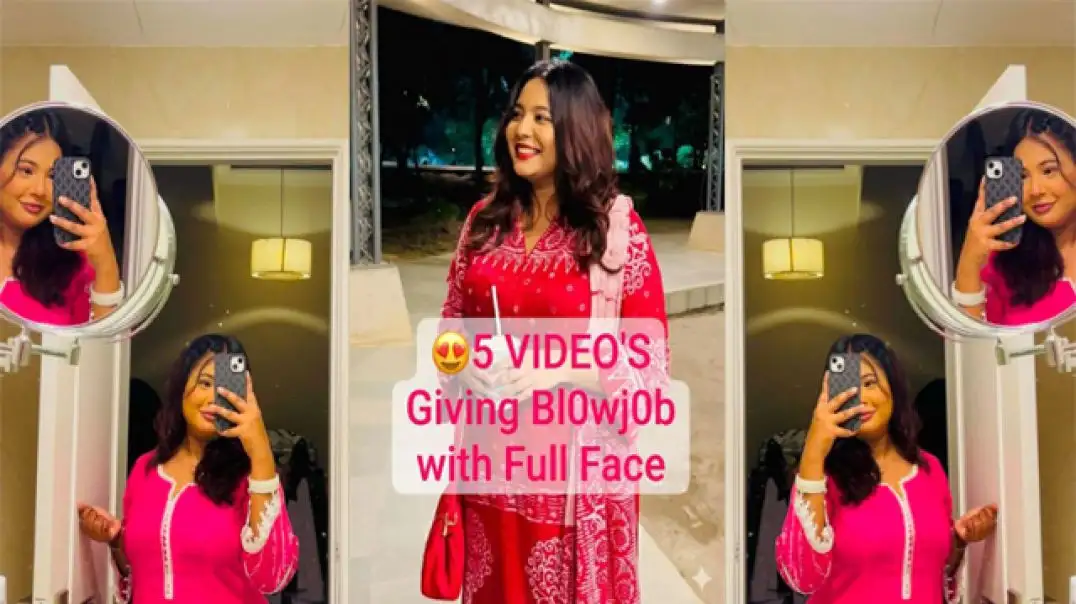 Desi university queen’s wild blowjob goes insanely viral!