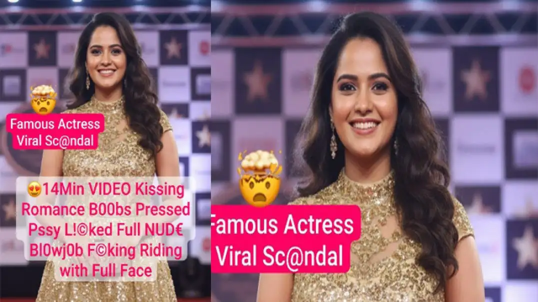 Bollywood Actress Hot Viral Kissing Scandal & Fucking Leak!