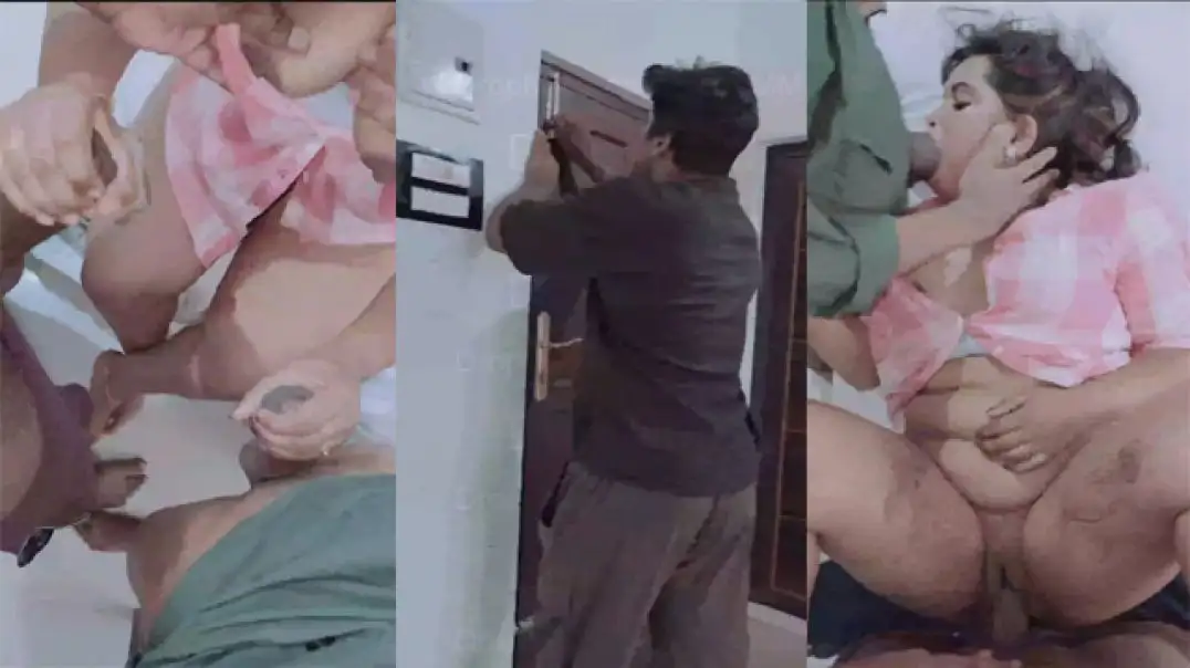 Mallu Model Aswathy Achu Wild Threesome Sex Video