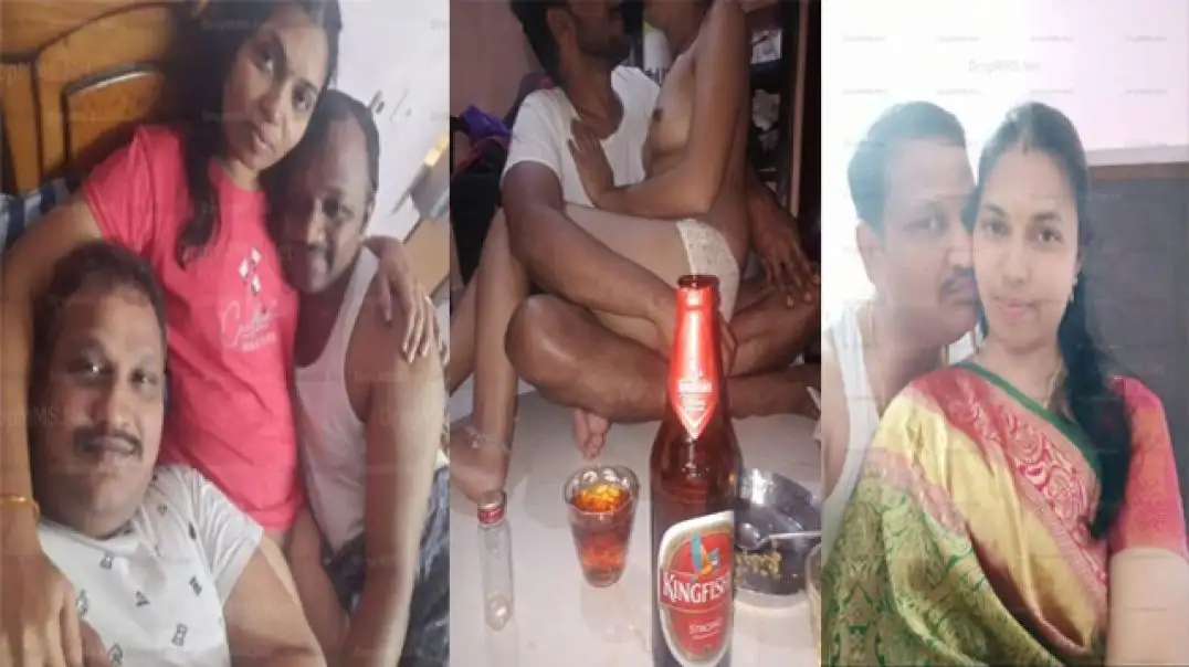 Husband secretly shares wife with friend for thrilling threesome romance