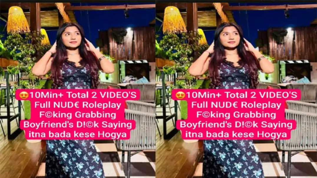 Desi Model Shows Her Huge Boyfriend Dick Secretly