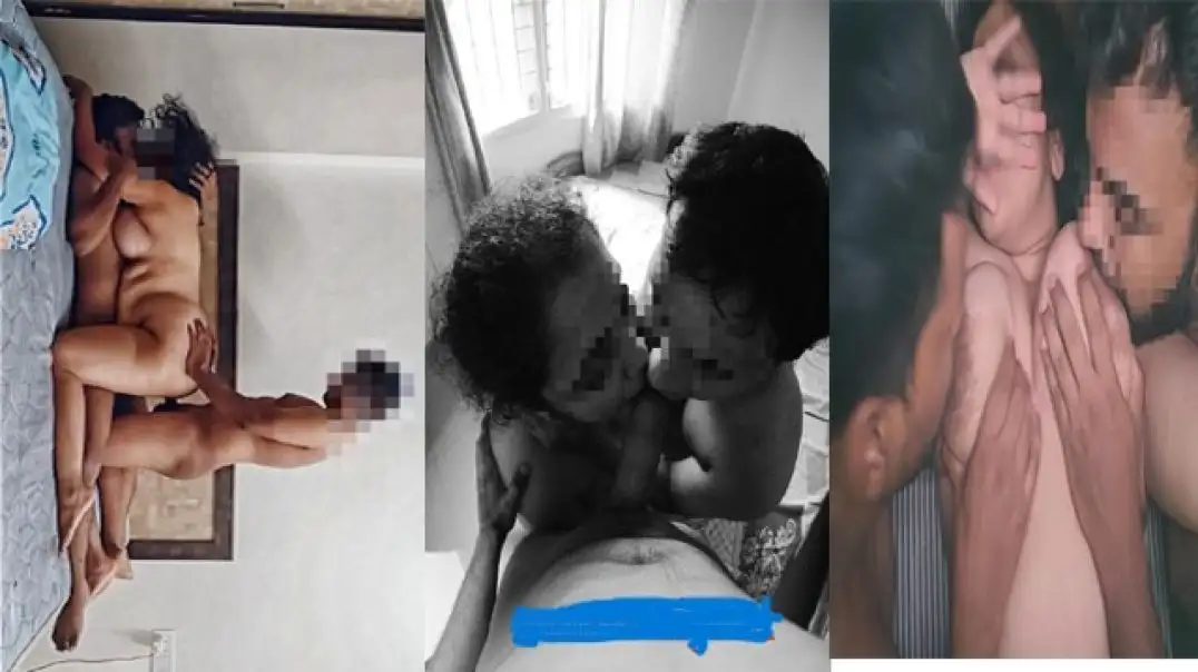 Bengali Hotwife Thrills in Steamy Threesome Romance