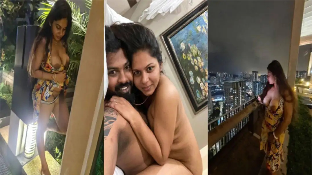 Kerala Couple's Secret Hot MMS Leaked