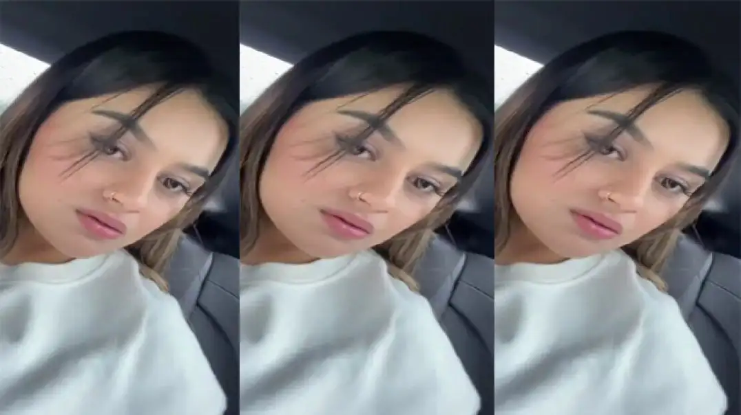 Hot Desi GF Gives Outdoor BDSM Blowjob