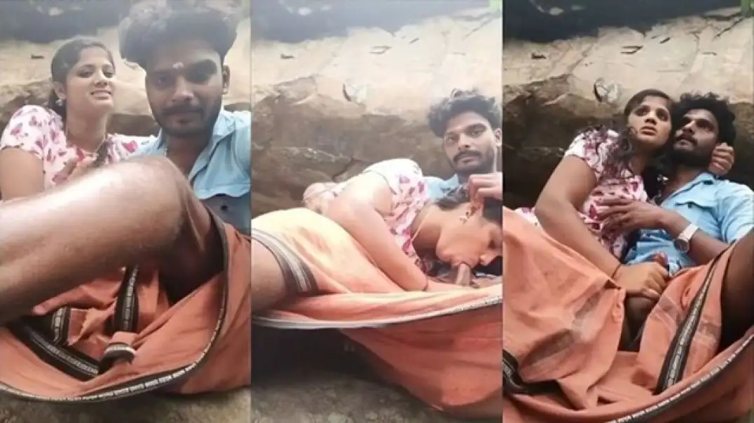 Mallu Girl Secretly Fucking Boyfriend in Mountains