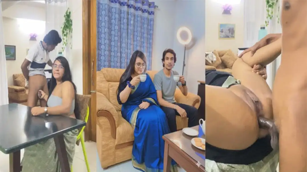 Azim and Brishti Hot Bangladeshi Sexe Stars