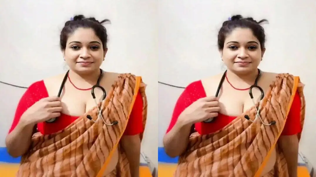 Mature Doctor Ki Secret Romance Video Viral Ho Gayi