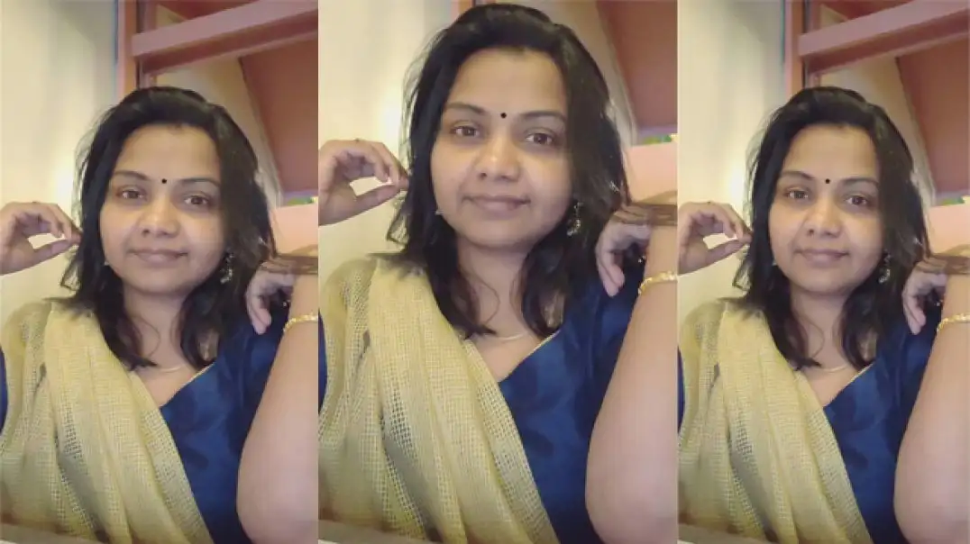 Hot Tamil Wife Secret Fingering Show Exposed