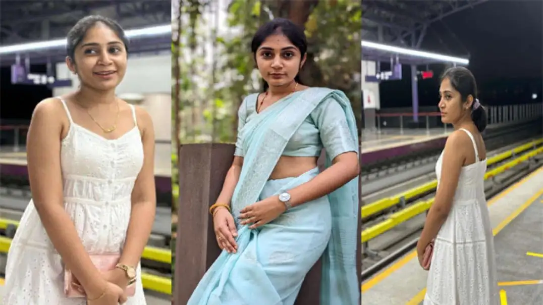 Kannada Girl's Secret MMS Leaked By Boyfriend