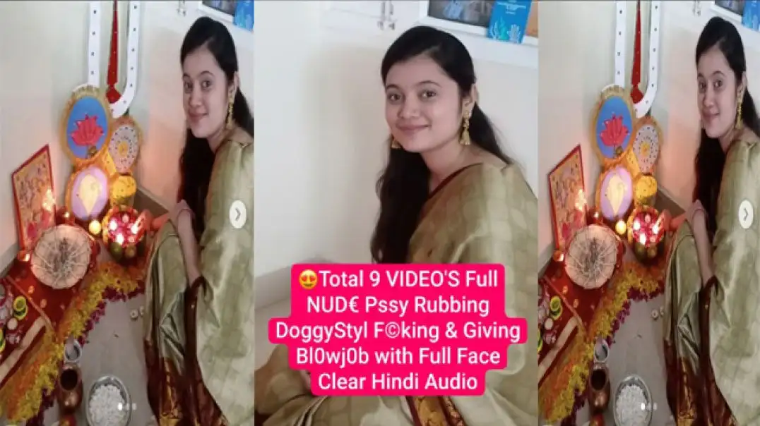 Hot Desi Girl Secret Doggy Style Fucking & Blowjob Exposed