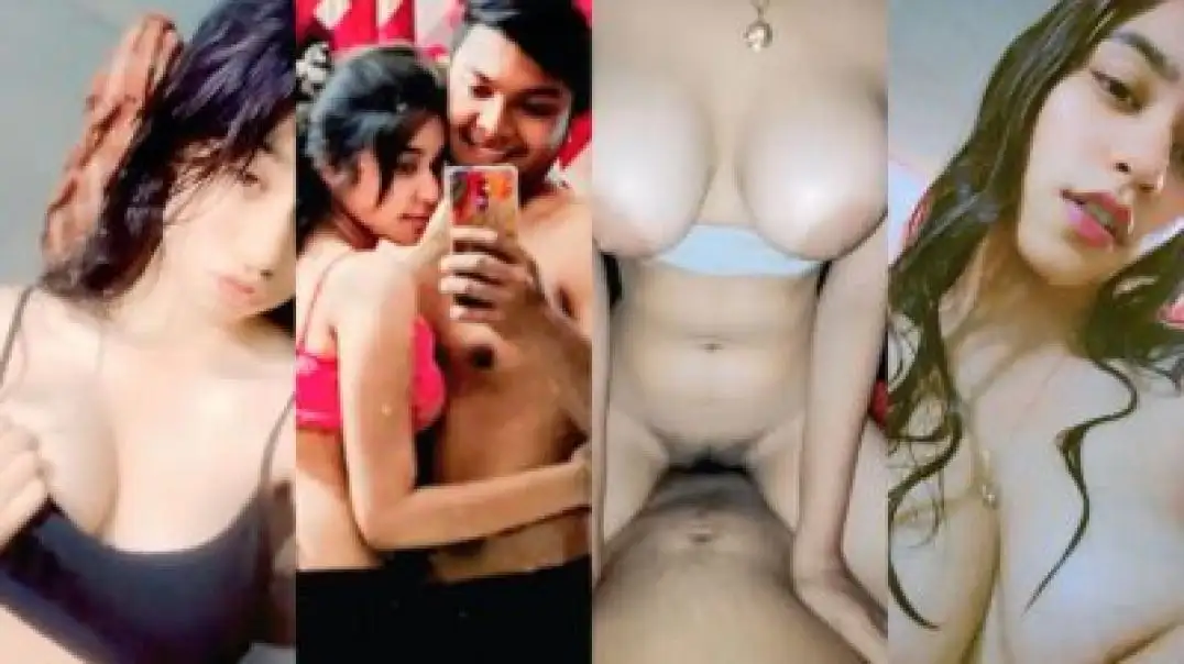 Hottest Big Boobs GF Sex Collection Ever