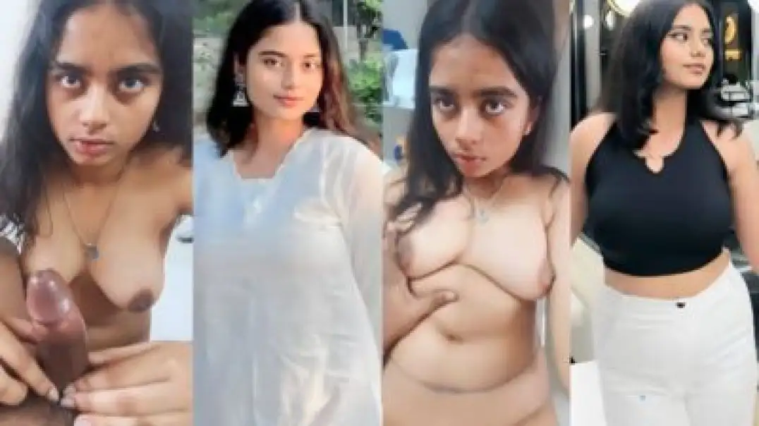 Desi GF Gives Hot Blowjob & Fucking in Secret