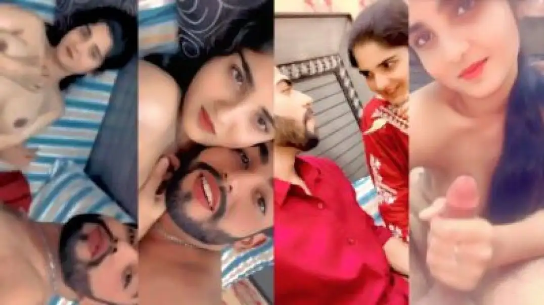 Desi Lovers Get Wild in Private Sex Moments