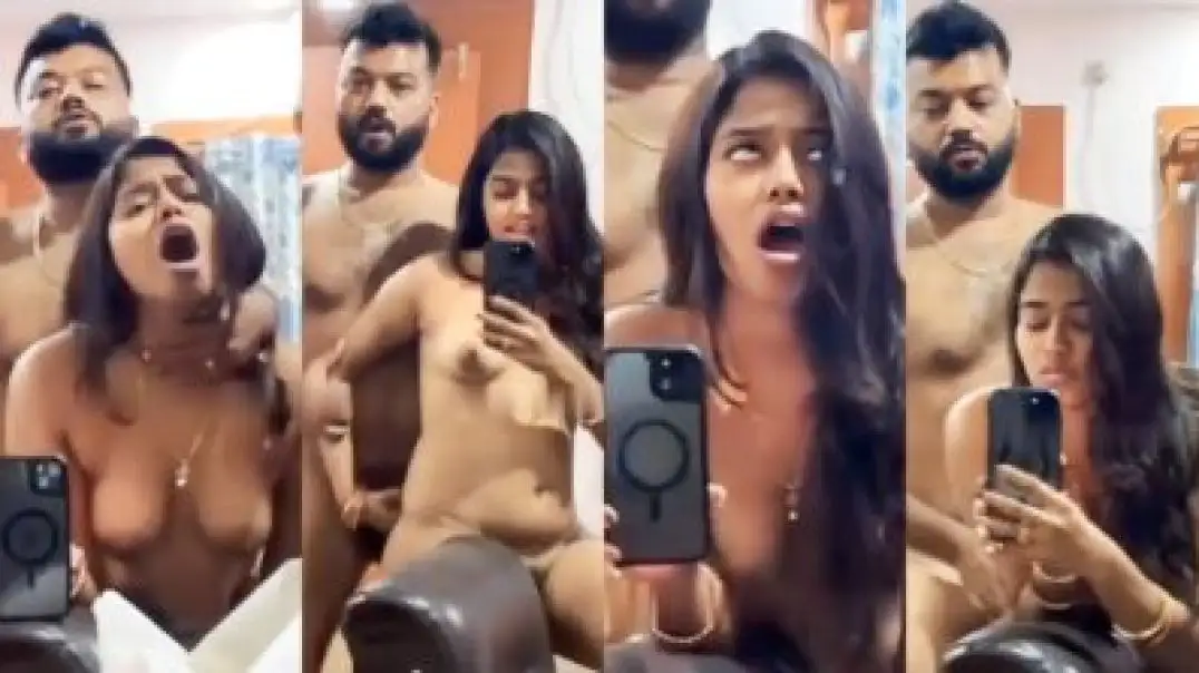Hot Indian Couple Secretly Fucking In Hotel