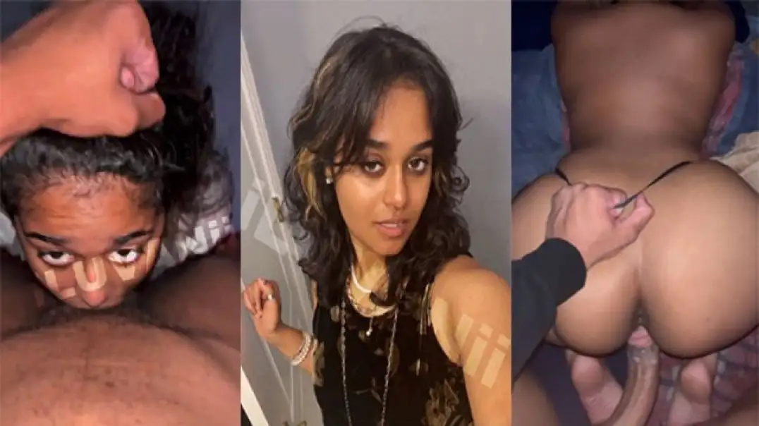 Desi Girl Gives Wild Sexy Blowjob Big Dick Hard Fucking Update