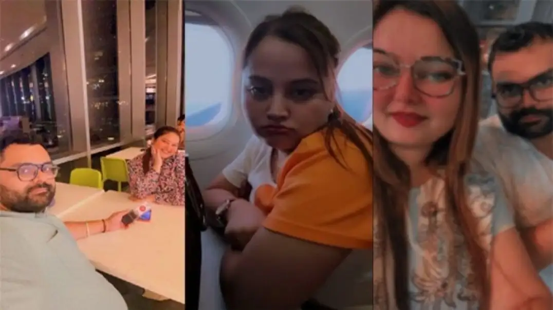 Desi Businessman Couple Caught Fucking in Vip Resort MMS