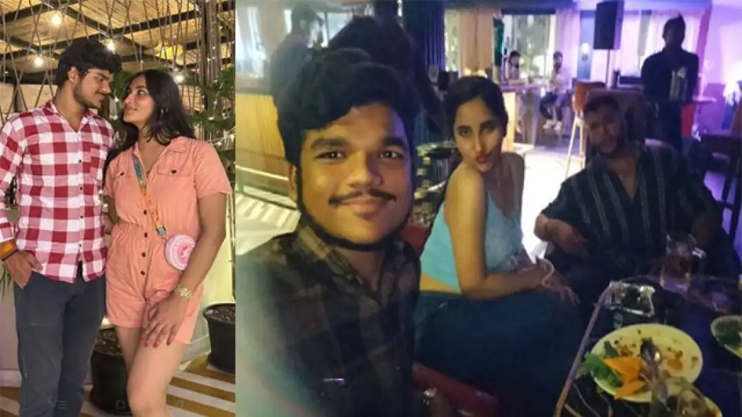 Naughty College Girl Deepthroat Blowjob & Wild Fucking