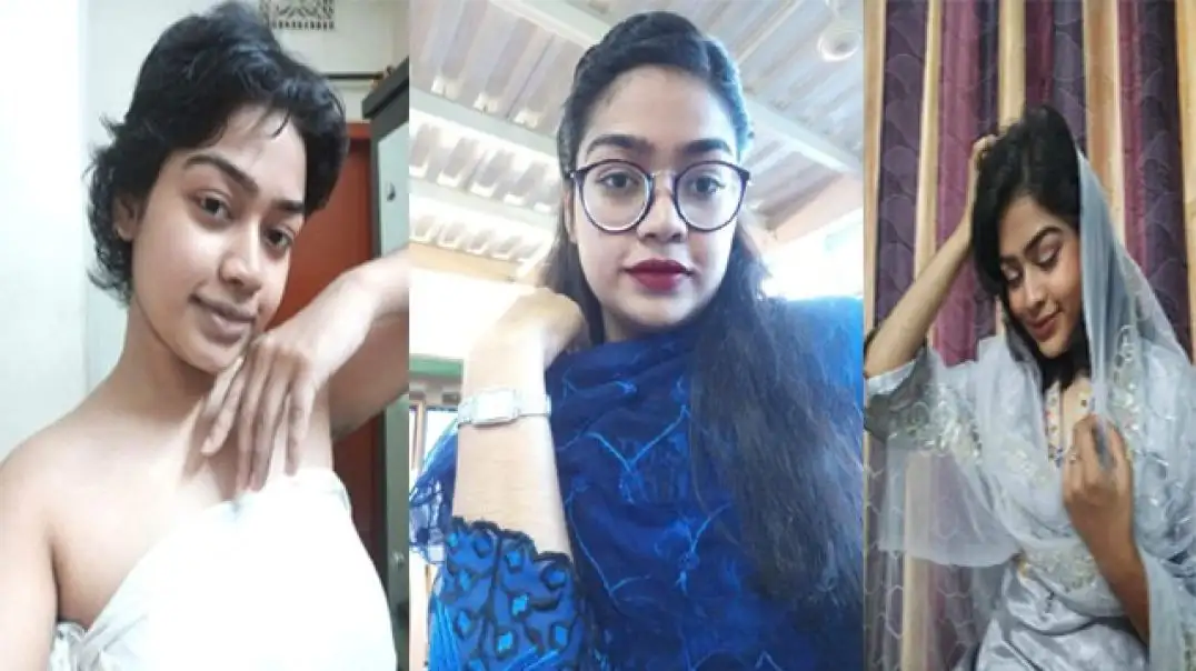 Hot Desi Girl Secretly Fingering Her Wet Pussy Closeup