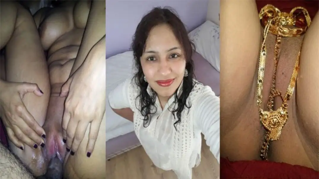 Hot Desi MILF Teacher Gives Wild Blowjob & Hard Fuck